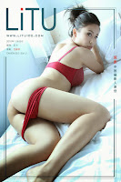 Chinese Nude Model Ni Ka 02 [Litu100]  | 18+ gallery photos