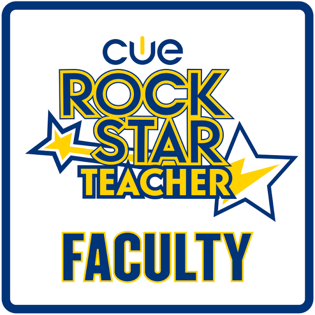 CUERockstar Faculty