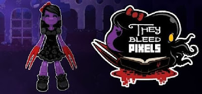 They Bleed Pixels ISO ROM Free Download PC Game