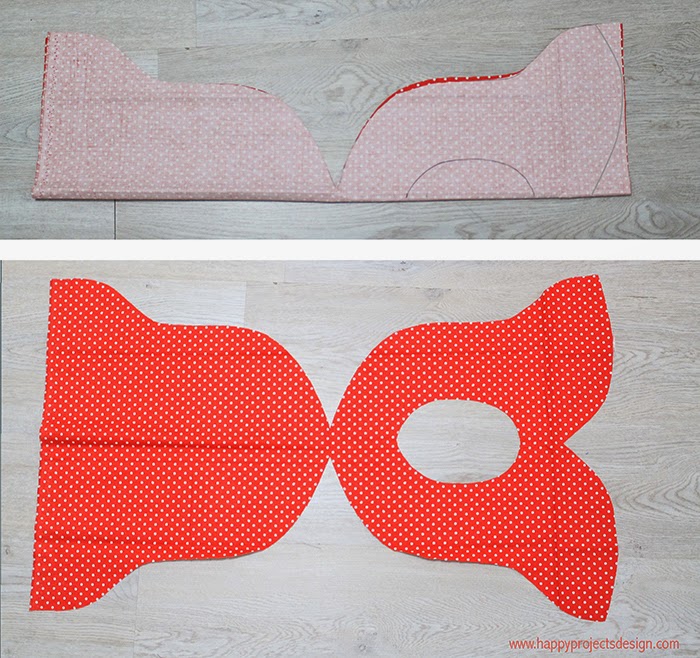 DISFRAZ DE MATRIOSKA DIY