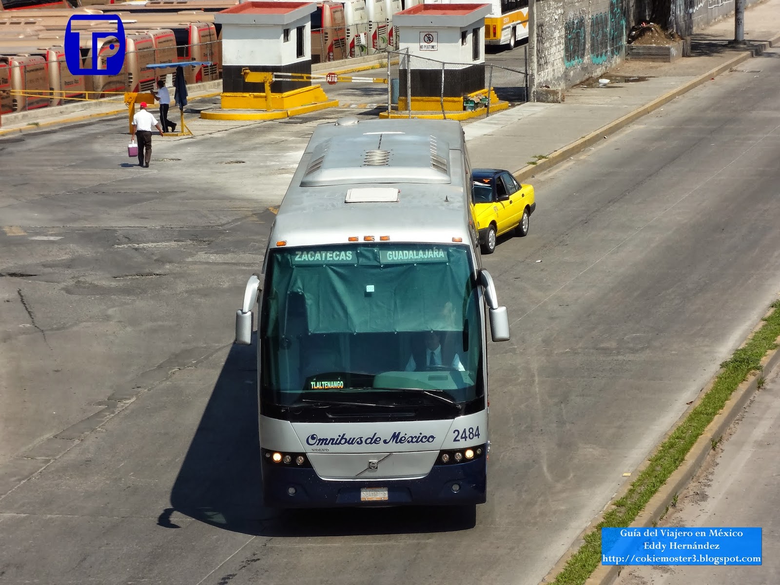 Omnibus de México