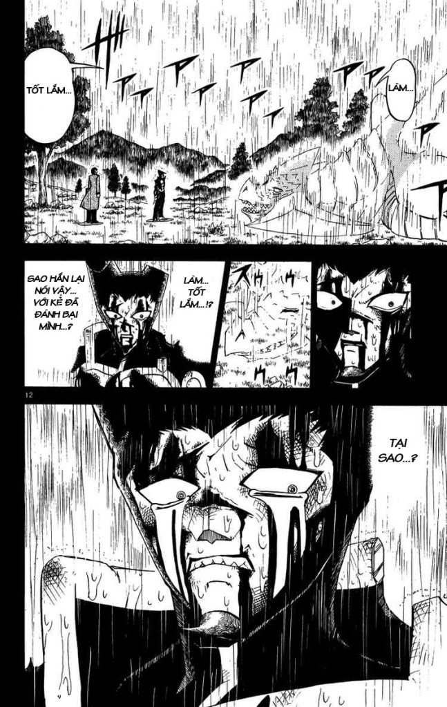 Gasshu Cậu bé bí ẩn chap 240
