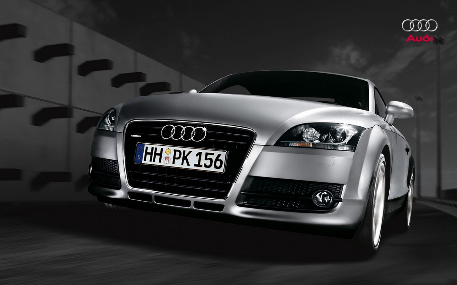 Audi TTS Coupe 2009