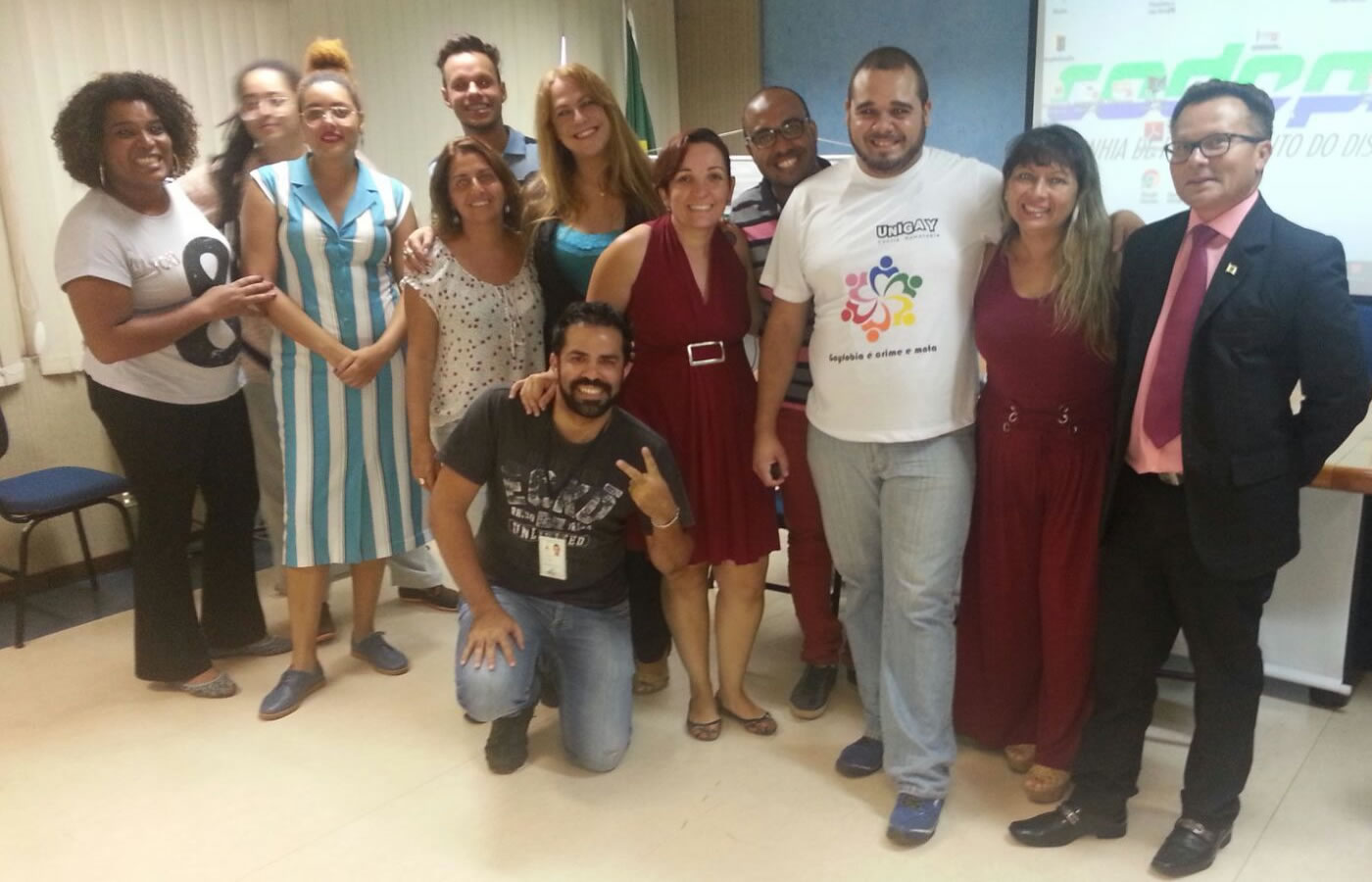 Conferência Distrital dos Direitos Humanos da População LGBT será em março Conferência Distrital dos Direitos Humanos da População LGBT será em março