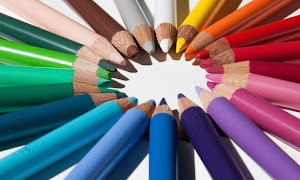 Creative Desk Pens School