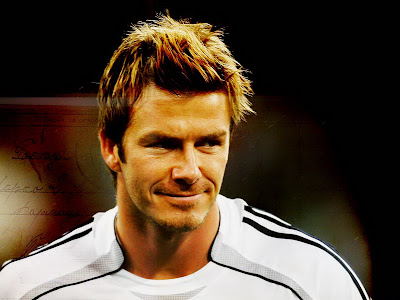 David Beckham: David Beckham Hot Wallpapers