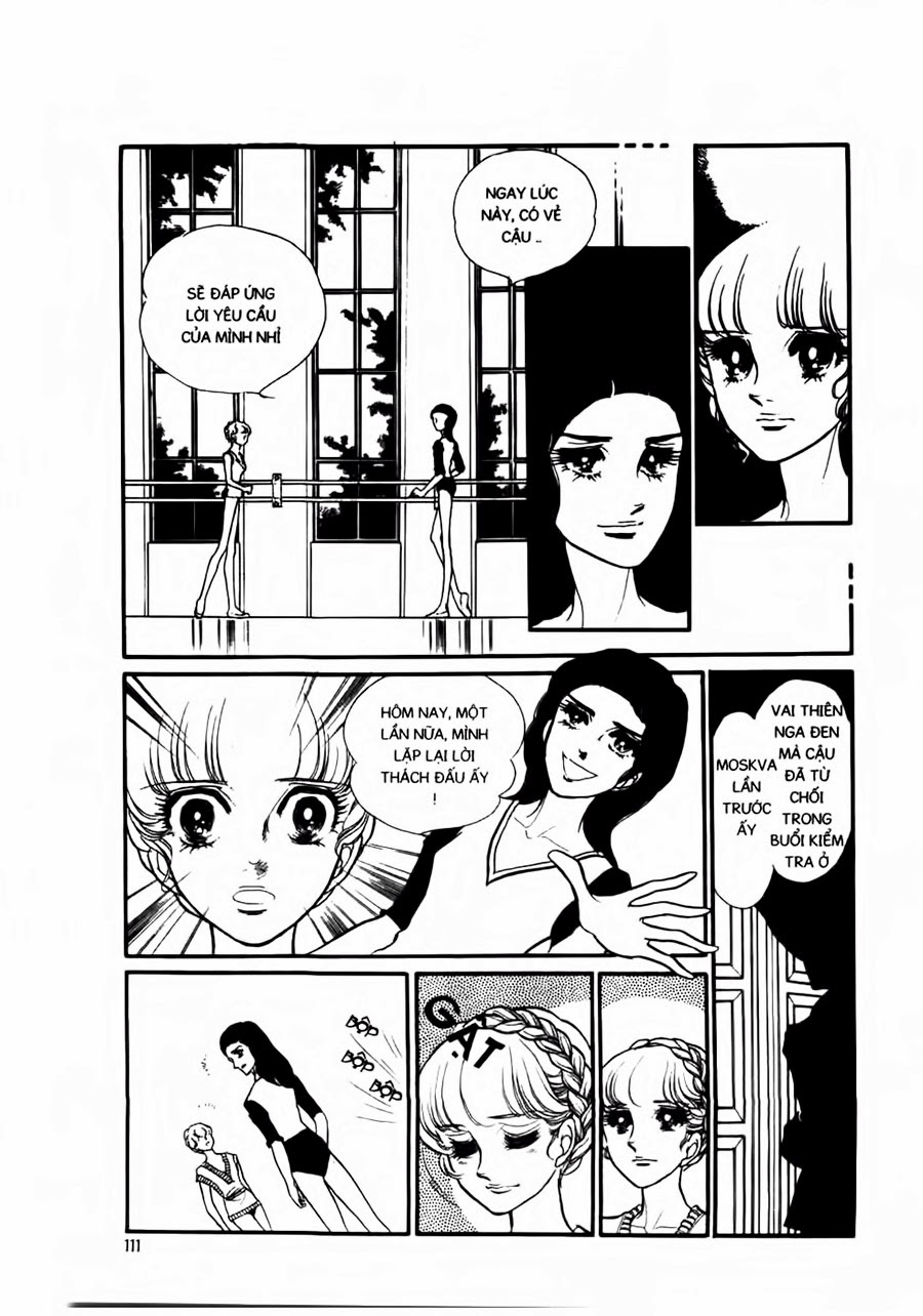 Swan - Vũ Khúc Thiên Nga Chap 35 - Next Chap 36