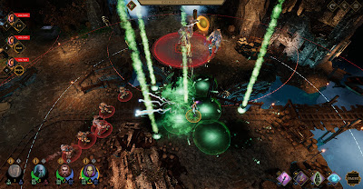 Tower Of Time Game Screenshot 8