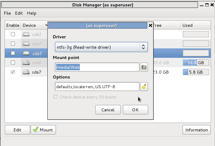 Разметка дисков ubuntu linux при установке. Linux mint debian. Virtualbox load from physical drive. Mount hdd linux ntfs. Разметка диска для linux mint.