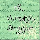 Versatile Blogger Award x 2