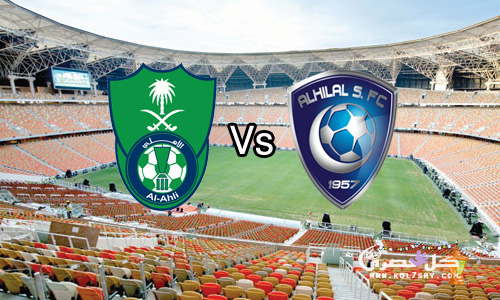 مباراة الاهلى والهلال مباراة الاهلى والهلال