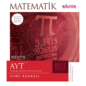 Kültür AYT Best Matematik Soru Bankası PDF