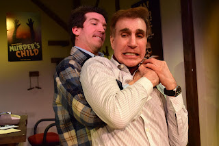 Review: Ira Levin's Popular DEATHTRAP Revives Once More  Image