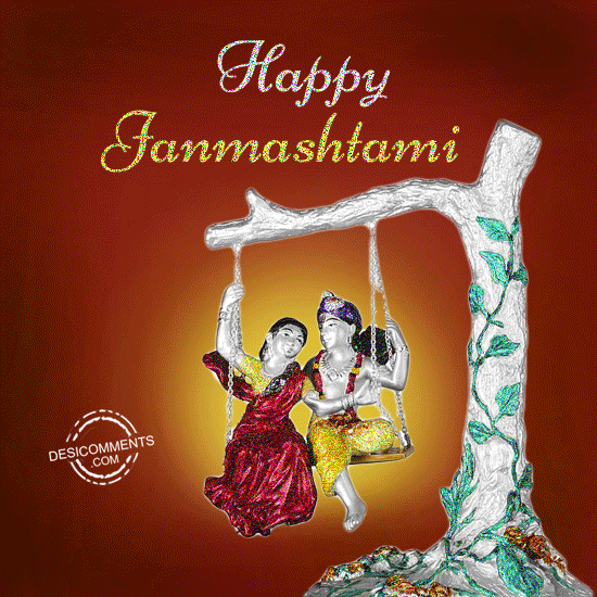 Top Best Janmashtami Animated Gif Images Top Best Janmashtami Animated Gif Images