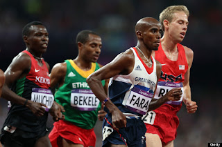 Galen Rupp 10000 London