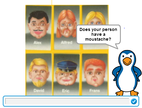Kids Can Code blog: Introducing Selection with Guess Who