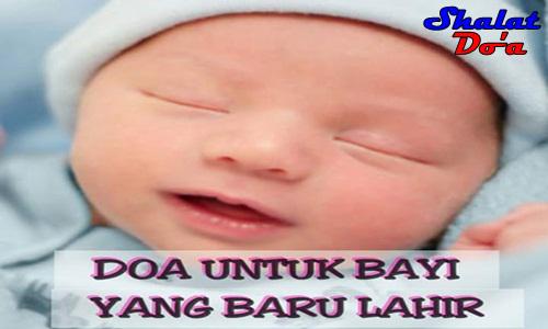 Bacaan Doa Menengok Bayi Yang Baru Lahir Bahasa Arab Sesuai Sunnah Bacaan Doa Menengok Bayi Yang Gres Lahir Bahasa Arab Sesuai Sunnah