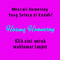 Hazeeq Homestay