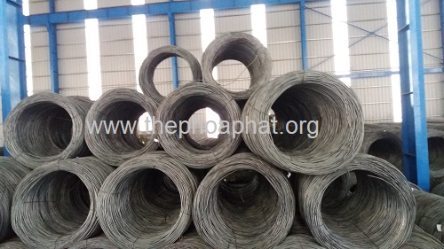 Thép cuộn phi 6 Hòa Phát Thép cuộn phi 6 Hòa Phát