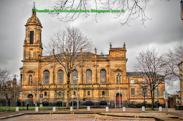 Glasgow Evangelical Church, Glasgow, Scotland, UK