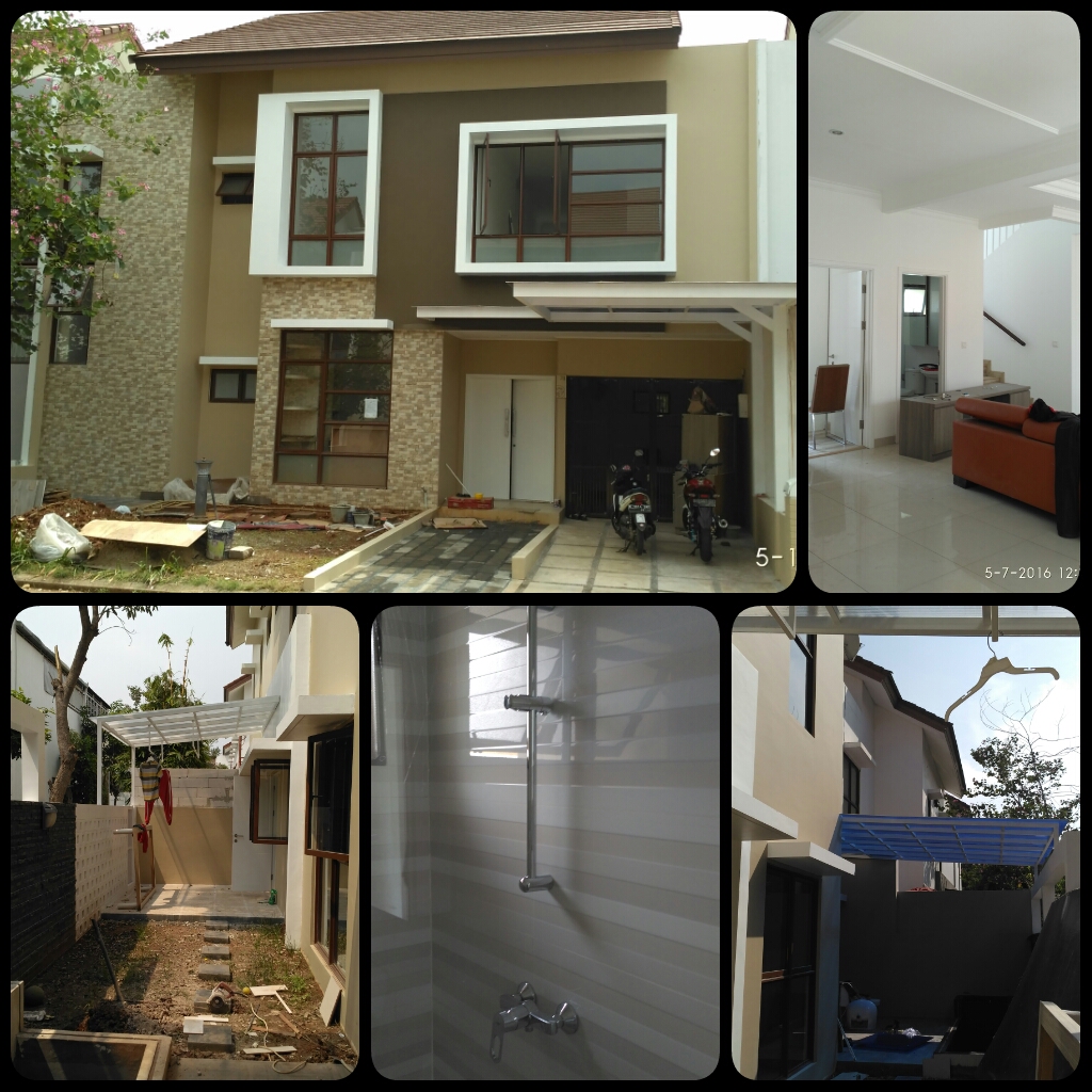 dB HOME & INTERIOR RENOVASI RUMAH DI JAKARTA GARDEN CITY