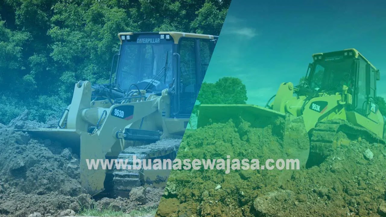 Harga Sewa Alat Berat Track Loader