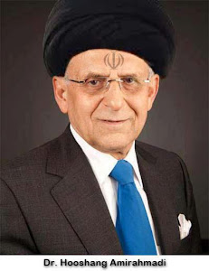 قابل توجه جمهوریخواهان .دکتر هوشنگ امیر احمدی خود را کاندید ریاست جمهوری ایران کرد.
