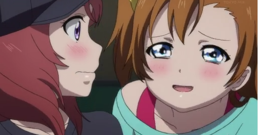 Love live episode 10 Love live episode 10