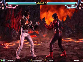 Tekken 7 PC Game Free Download