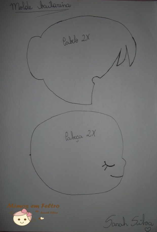 muñecas en paño lency