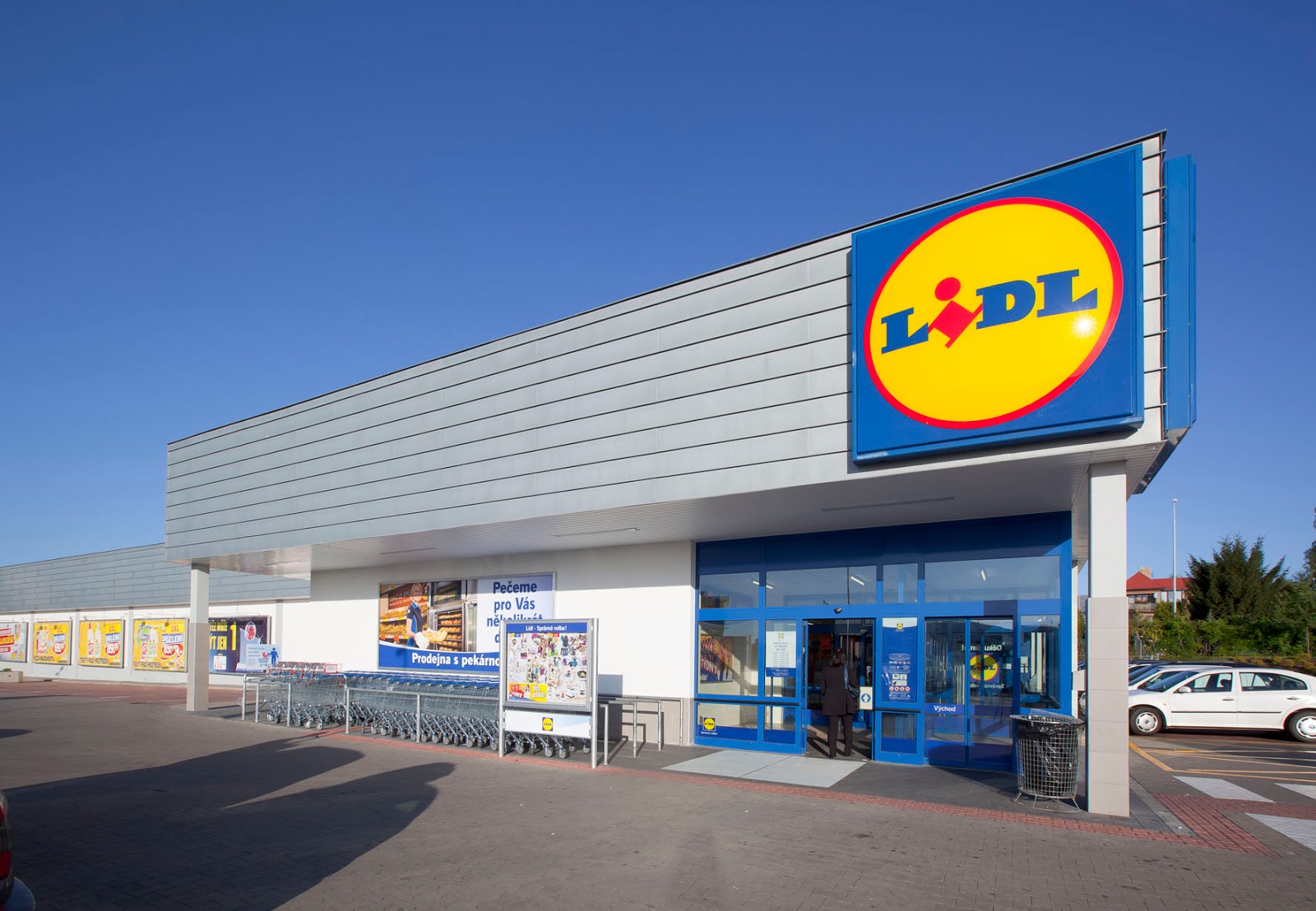 Elektrische auto opladen bij tien Lidl’s Energienieuws