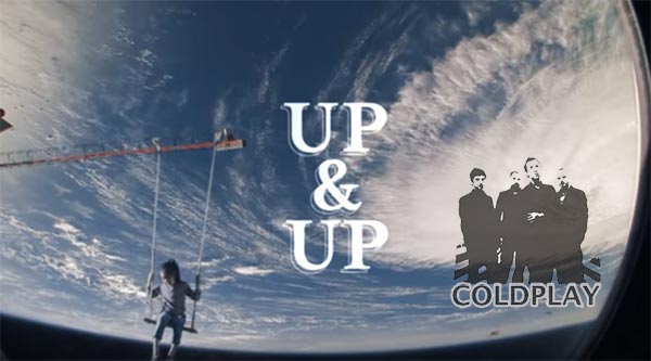 Maju terus: Terjemahan Lirik dan Makna Lagu Coldplay Up and up