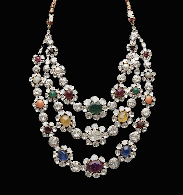 Top 9 Latest Designs By SRJ Fine Jewelry - Jewellery Designs