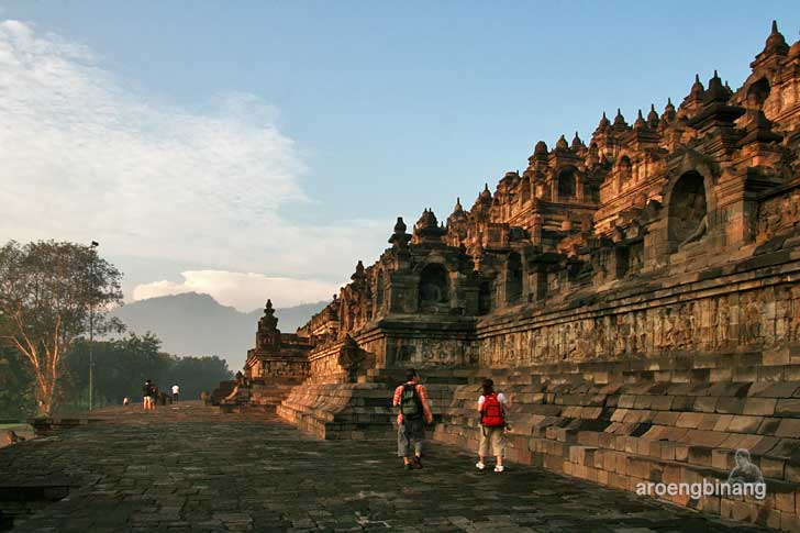 candi borobudur magelang