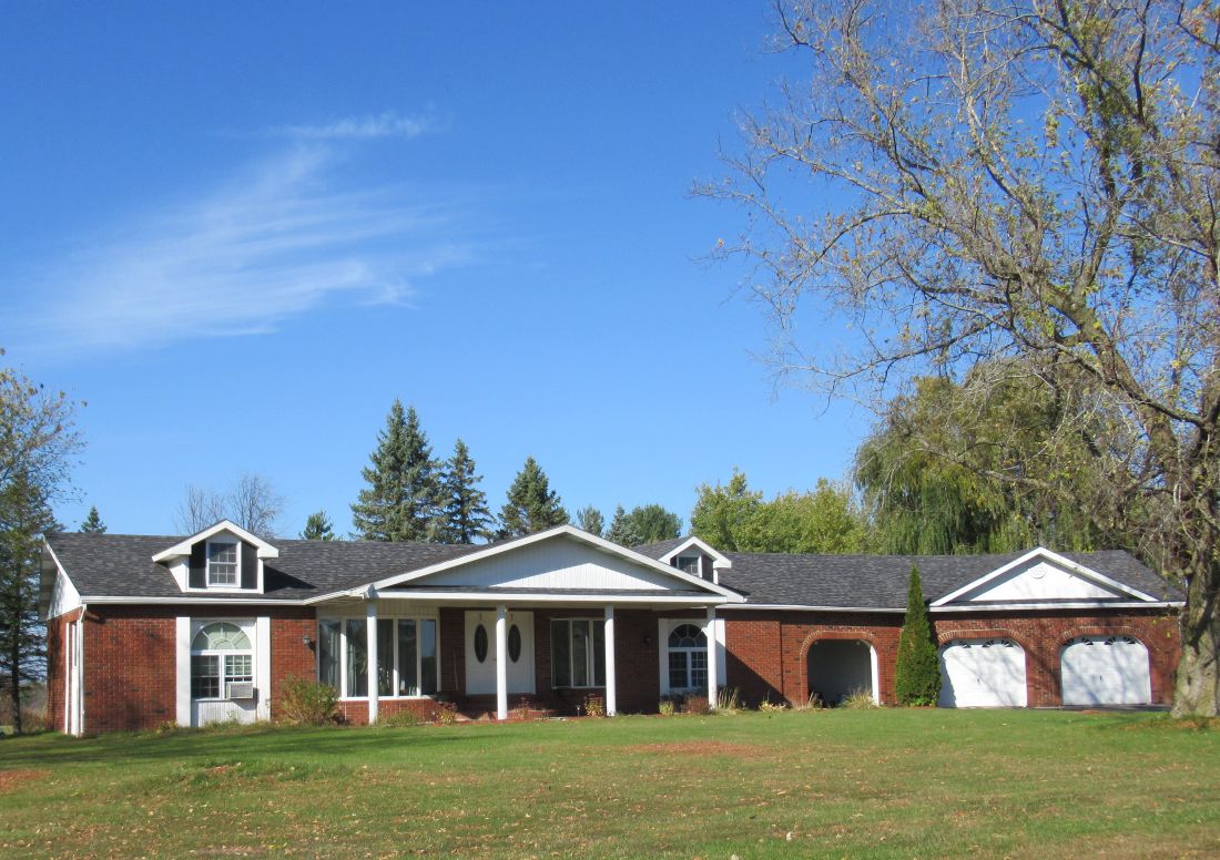 Windswept Adventure Maple Ridge Road In Brasher, New York Part 2