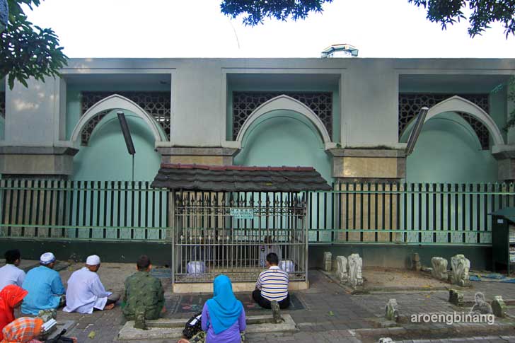 makam sunan ampel surabaya