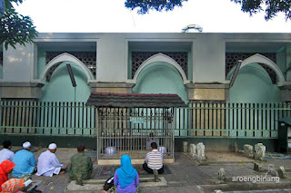 makam sunan ampel surabaya