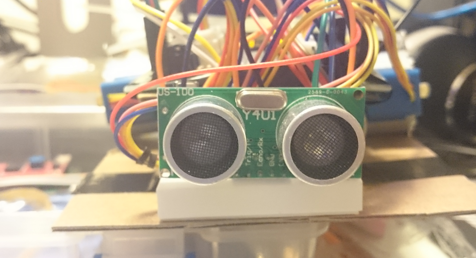 NeliJ's Playground: [Arduino] 小雞零號馬克黑 - 迷宮初段認證！