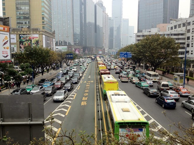 BRT Guangzhou
