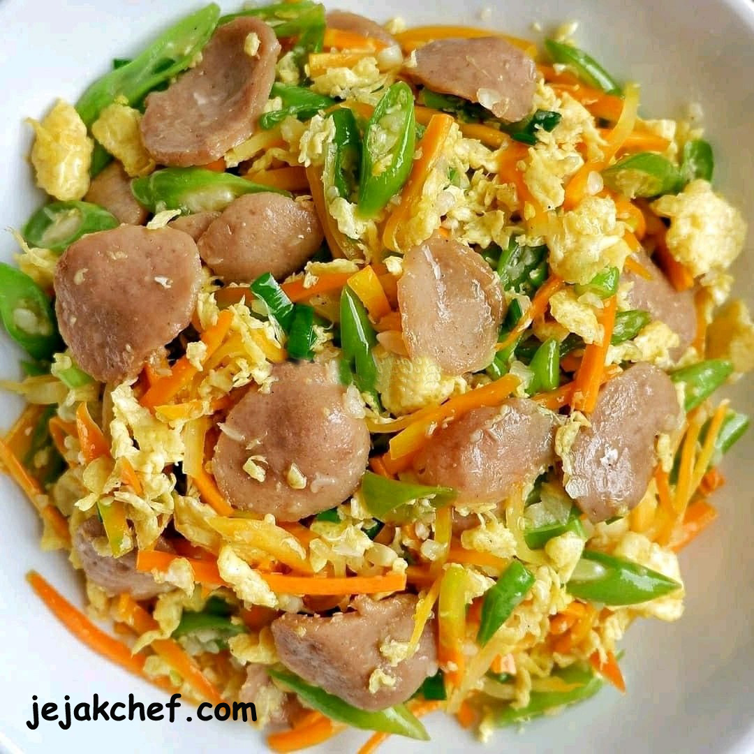 ORAK ARIK TELUR BUNCIS Resep Rumahan Sederhana Tapi Tetap ORAK ARIK TELUR BUNCIS Resep Rumahan Sederhana Tapi Tetap