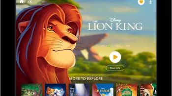 Nuevo servicio de Streaming de Disney