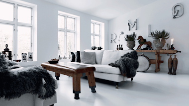 Tendencias que no se van: Decoración Navideña en tonos oscuros