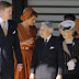 Princesa Masako destaca en visita de Reyes de Holanda a Japón