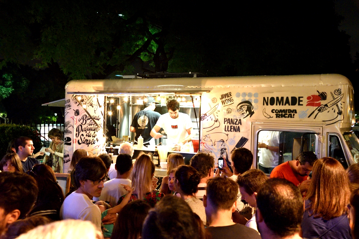 Food Truck Hipodromo De Palermo Food Truck Hipodromo De Palermo