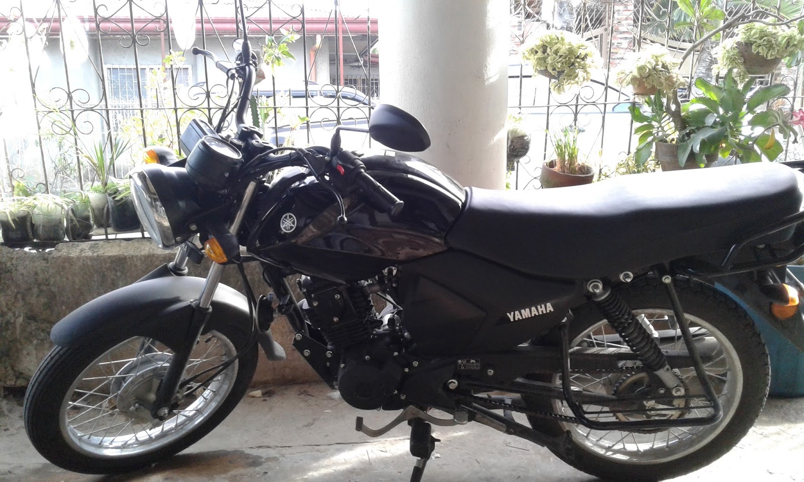 honda tmx 125 scrambler price