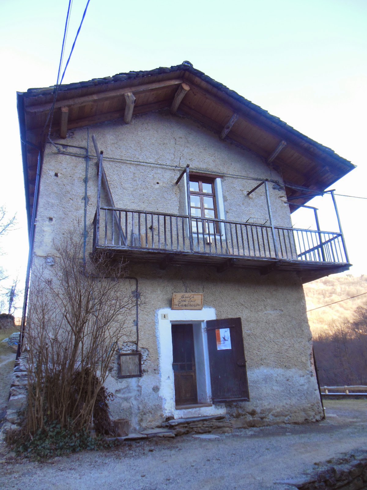 Cuneo e dintorni Valle Grana, Monterosso Grana e Pradleves