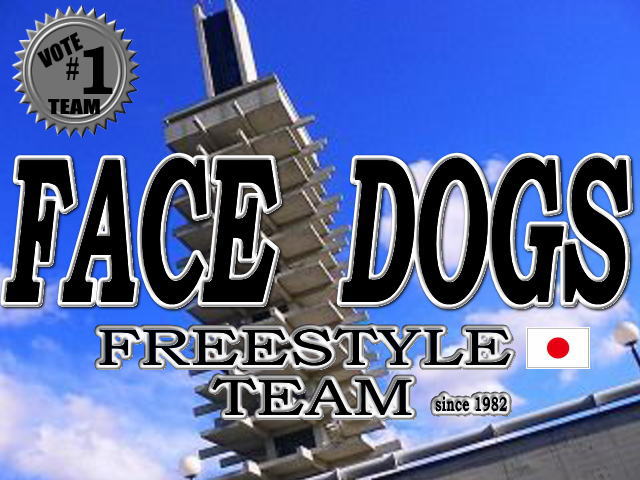 FACE DOGS FREESTYLE TEAM