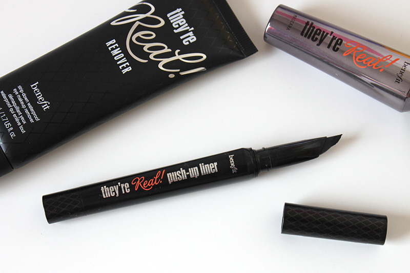 Easy Liner: Benefit They're Real Liner