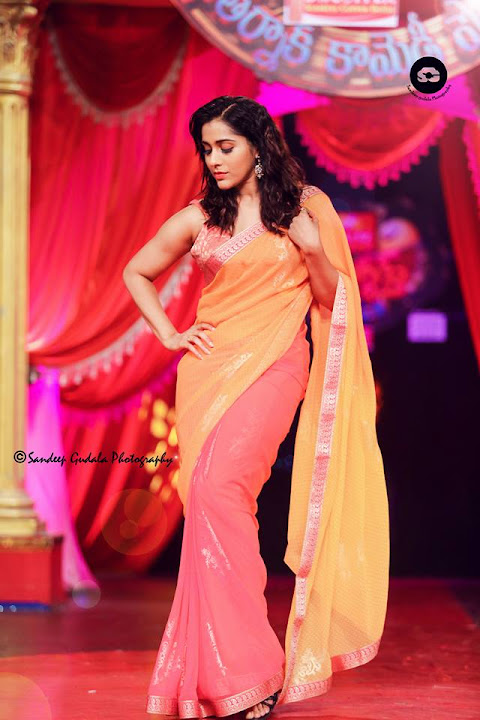 Rashmi Gautam stills by Sandeep Gudala Photography