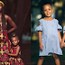 The internet's favorite twins pose for photo shoot with their mom to announce new sibling